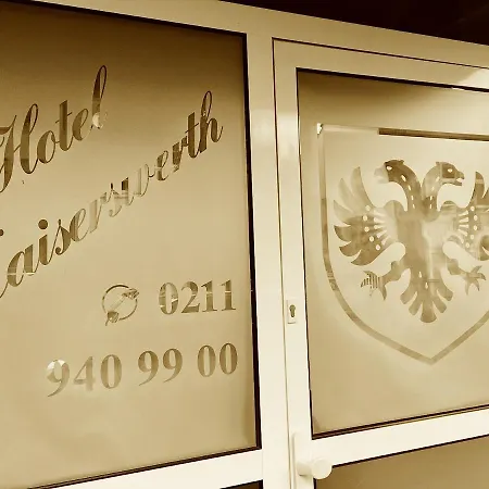 Nocleg ze śniadaniem Kaiserswerth