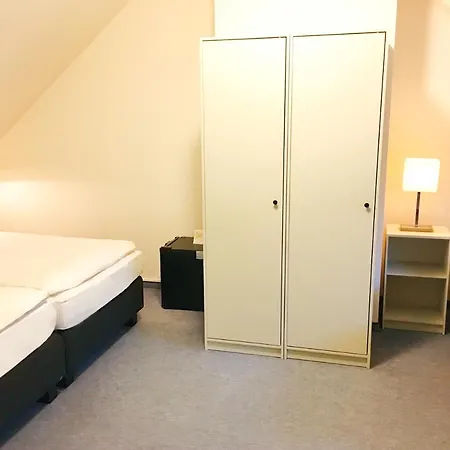 Nocleg ze śniadaniem Kaiserswerth 3*