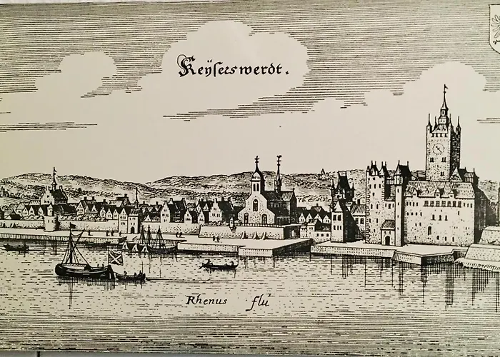 Kaiserswerth 3* Dusseldorf