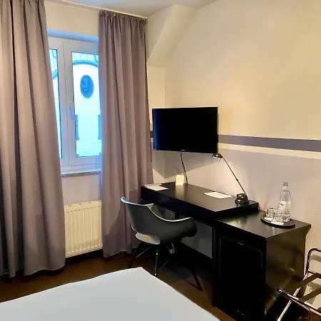 Nocleg ze śniadaniem Kaiserswerth Düsseldorf