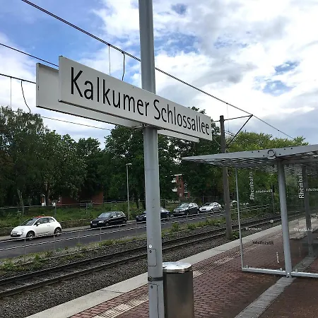 Kaiserswerth دوسلدورف