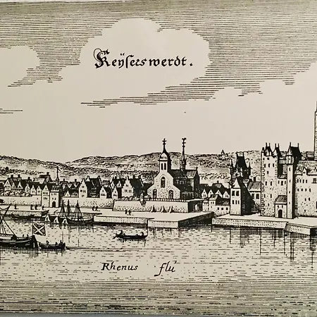 Kaiserswerth * دوسلدورف