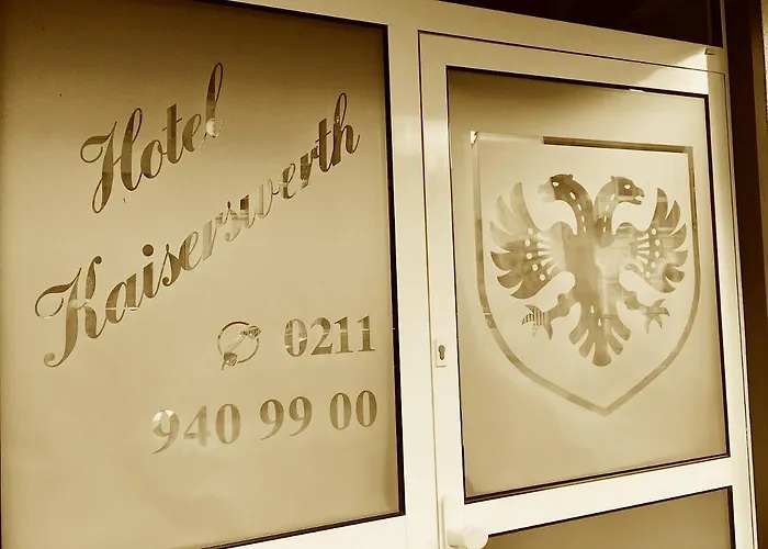 Bed and breakfast Kaiserswerth