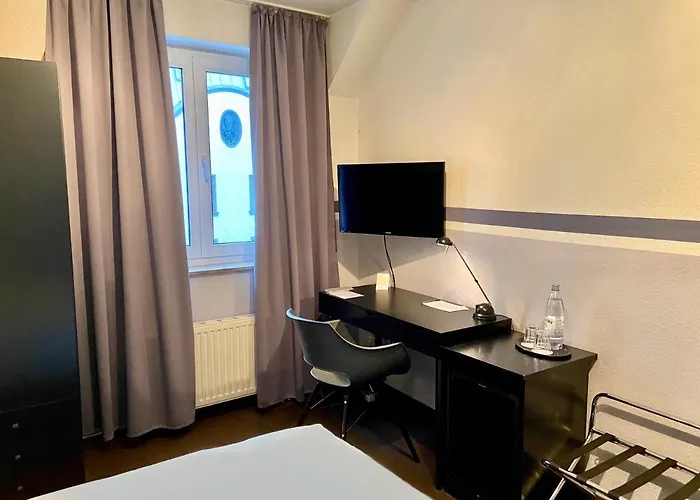 Couette-café Kaiserswerth Düsseldorf