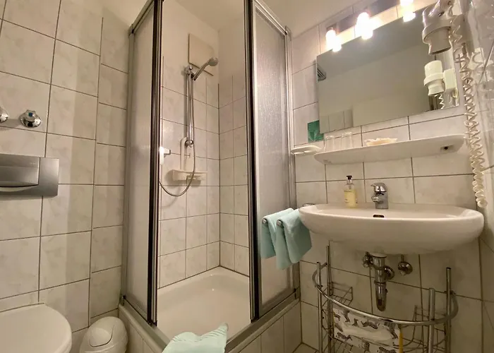 Alojamento de Acomodação e Pequeno-almoço Kaiserswerth