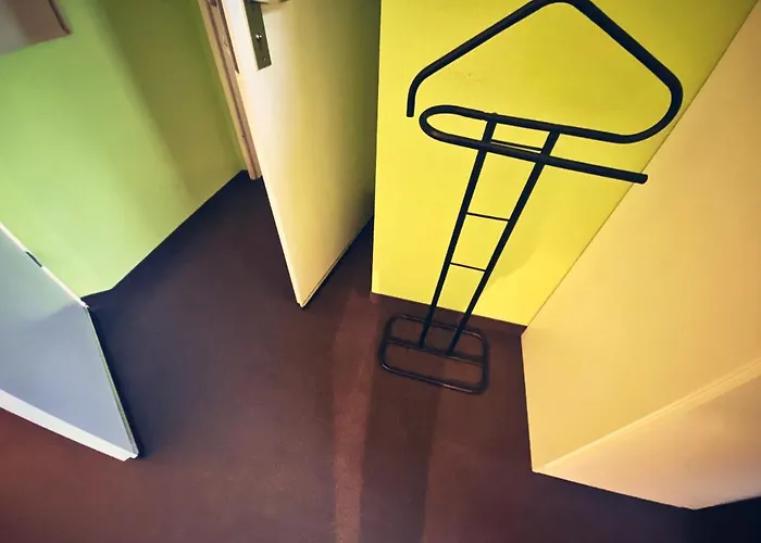 Kaiserswerth Alojamento de Acomodação e Pequeno-almoço