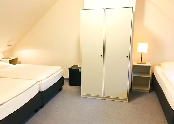 Couette-café Kaiserswerth 3*