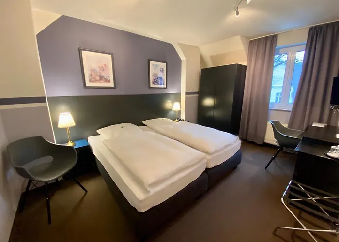 Bed & Breakfast Kaiserswerth 3*