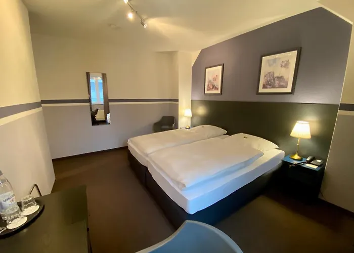 Bed and Breakfast Kaiserswerth 3*